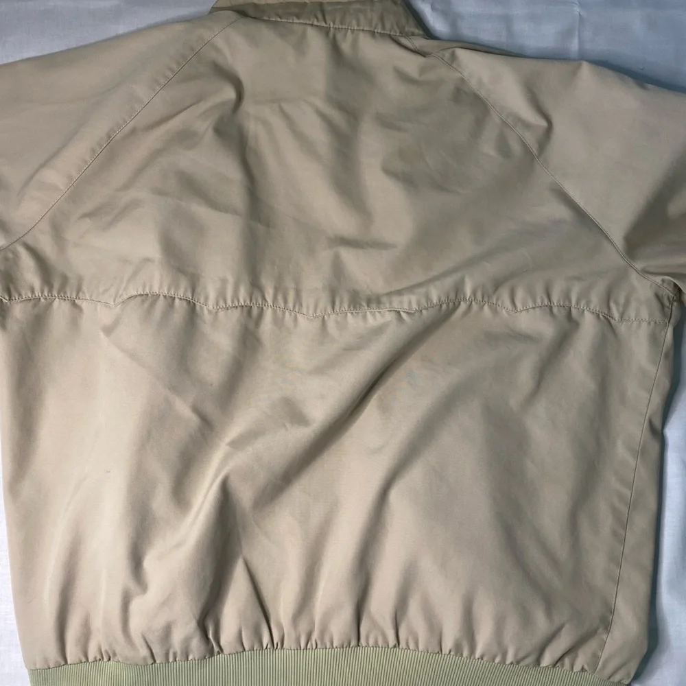 Vintage Lacoste Bomber Jacket - Picture 10 of 12